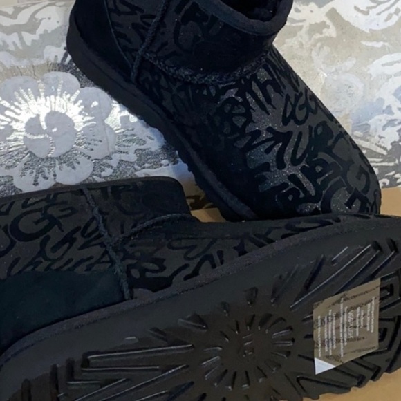 New Classic Mini Sparkle Graffiti - Picture 7 of 10